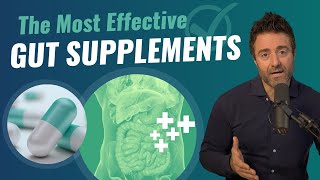 The Best Supplements for the Gut Microbiome - According to Research