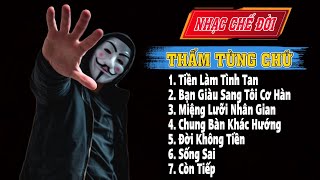 DANH TUẤN TRUNG - LK NHẠC CHẾ TIỀN LÀM TÌNH TAN | NHẠC CHẾ HOT NHẤT HIỆN NAY NGHE THẤM TỪNG CHỮ