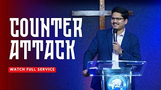 🔷12-Jan-2025 | Sunday Second Service | Bethesda Church Hyderabad