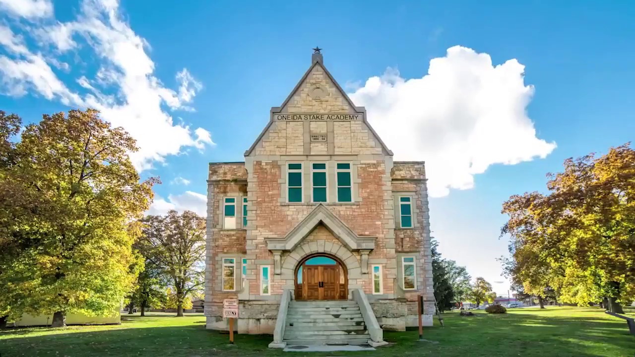 Oneida Stake Academy Miracles Of A Legacy Youtube