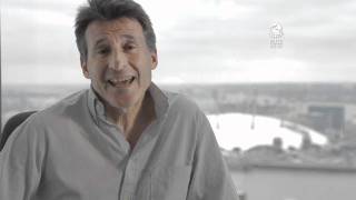 Lord Sebastian Coe supports Global Truce 2012