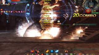 C9 Thailand Valkyria Chaos extreme 72 with Rune Spirit Protect of Halloween