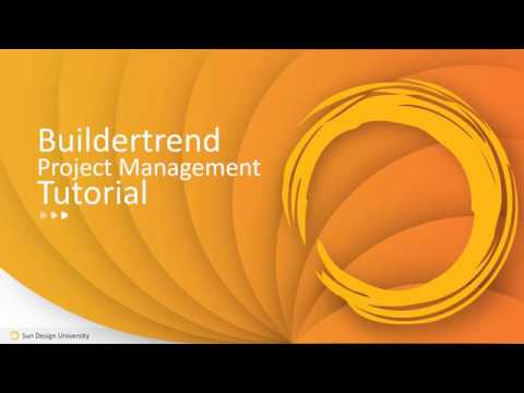 Buildertrend Tutorial To Do S Youtube