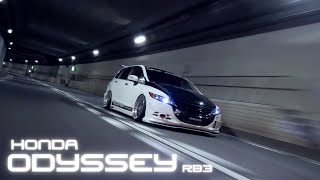 オデッセイ Odyssey RB3 Epicurean Zero オグッチ/ogucchi | 走行動画 PV [4K]