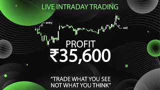 Live Intraday Trading || CHANGE OF MINDSET || 06-09-2021 || VP Financials