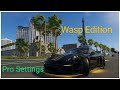 The Crew 2 Porsche Cayman GT4 Wasp Edition Pro Settings