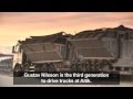 Volvo Trucks - Goliat, a Volvo FH16 that transports 500 tonnes of copper ore every day