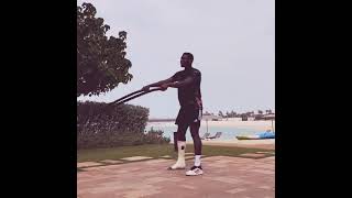 Paul Pogba Working On Injury & Fitness To Return Sharp For Liverpool v Manchester United OldTrafford