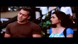 Salman Khan tells Rani Mukherjee that she is Marrying Rahul for his Money (Kahin Pyaar Na Ho jaye)