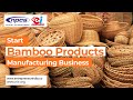 5 Best Business Ideas with Bamboo | Bamboo and Bamboo Based Products Industry