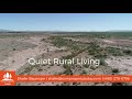 drone tour 80 acres in double adobe az