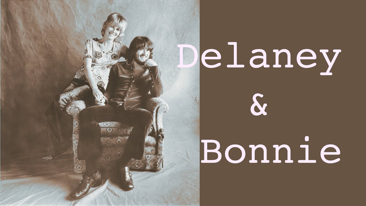 Delaney & Bonnie - Comin' Home (live Version With Eric Clapton, Lyrics ...