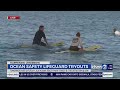 Wake Up 2Day HNL Ocean Safety tryouts!