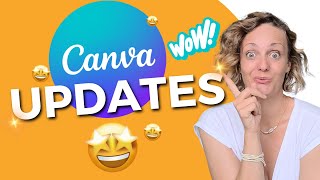 Canva-Nutzer aufgepasst 🚨| Diese Canva-Updates musst du kennen