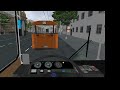 trancity chaplingrad Маршрут ТБ2 test run