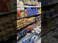 Inside an Italian grocery store! #italianfood