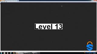 Hackertest walkthrough-Level 13