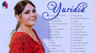 Mejores Canciones de YURIDIA | Sus Mejor Exitos | Yuridia Full Album 2021 #yateolvidé