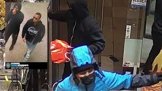 2 more suspects wanted in $500K jewelry robbery