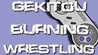 Gekitou Burning Wrestling First Impressions | Wrestling Game Review | TerriblePain