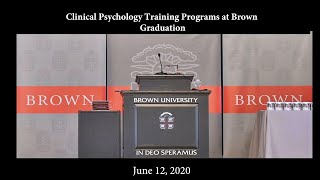 Department of Psychiatry and Human Behavior - The 45th Annual Graduation - Clinical Breakout