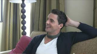 II. Smoking interview with Matthew Goode