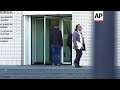 syrians arrive at opcw to testify that they appeared in