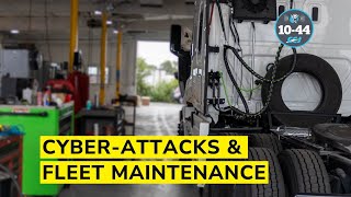 Fleet maintenance systems: How vulnerable to cyber-attacks are they?