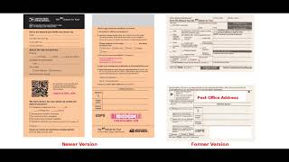 Postal FAQ: If you received PS form 3849