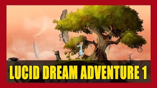 Lucid Dream Adventure 1 Gameplay Walkthrough | Level 1-5 (END)