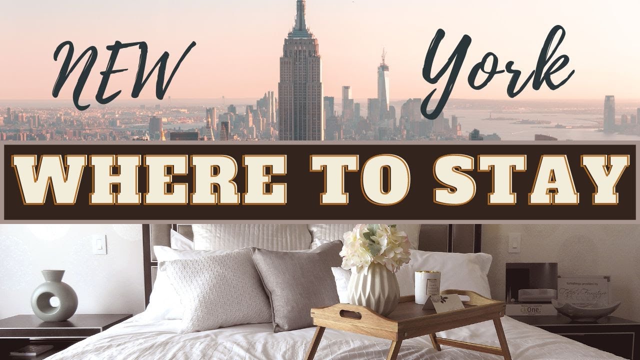 Top 10 Cheap Hotels In New York - YouTube