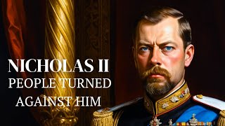 Nicholas II Never Saw It Coming—The Shocking Fall of Russia’s Last Tsar | Informative History