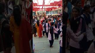 Dr.BSBA Collage dongargaon garba(5)