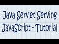 Java Servlet w/ JavaScript Hands-On Tutorial