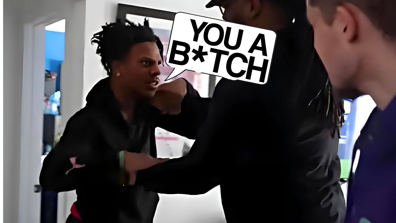 When Ishowspeed Crashes Out Youtube