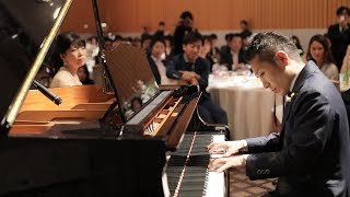 「Baby, God Bless You」 助産師の妻へ捧げるピアノ演奏　- コウノドリのテーマ -