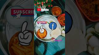 Lunch plate 🤤😋 ready by kalpana swain #shortvideo #food #shortsfeed #reel #viral