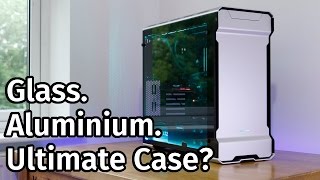 Phanteks Evolv ATX Tempered Glass Review