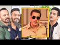 What It's Like Chilling With Salman - Ajay Devgn