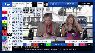 Gulfstream Park Handicapping Show | January 26, 2025