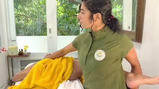 Intuitive Therapeutic Massage at Casa Alternavida https://www.casaalternavida.com