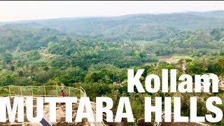 MUTTARA(maruthimala) HILLS KOLLAM( use headphones)