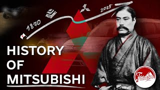 Mitsubishi: From Legends to the Future – A Journey Through Time