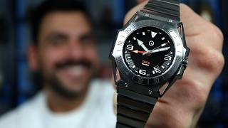 The BEST Microbrand WATCH of 2024?! | Rangemaster II Review (ISL-266)