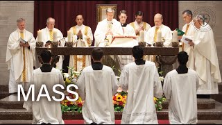 Christmas Eve Mass - Pray with the seminarians