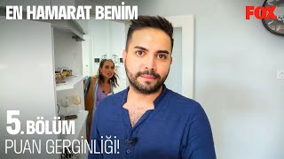 Kadir'den Seda'nın Puanına Müdahale - En Hamarat Benim 5. Bölüm