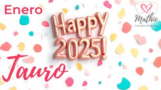 #tauro 🃏2 amores😍y 1 relación de futuro🔮💍Horóscopo tauro enero 2025🃏#tauroamor #taurotarot