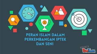 IPTEK DAN SENI DALAM ISLAM