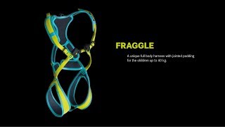 FRAGGLE Klettergurt (DE) | EDELRID