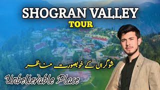 Shogran Valley Tour || Beautiful view || Information about Shogran || Dunya Point